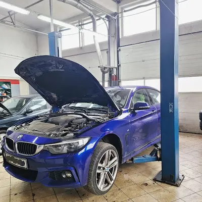 Auto Marger M. Kufel - Serwis BMW, Blacharstwo i Lakiernictwo Stalowa Wola